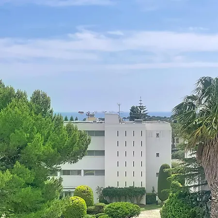 Cap D'antibes - For 2 People, Sea View&parking * Antibes