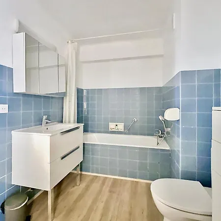 Cap D'antibes - For 2 People, Sea View&parking Appartement *