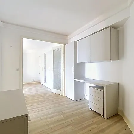 Cap D'antibes - For 2 People, Sea View&parking