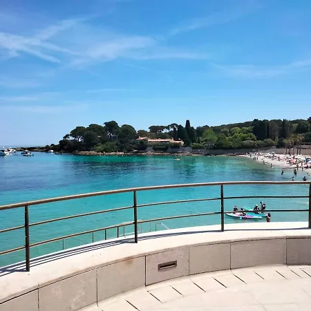 Appartement Cap D'antibes - For 2 People, Sea View&parking